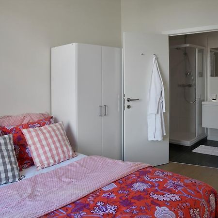 Apartament Les Foulons - Downtown Gent Zewnętrze zdjęcie