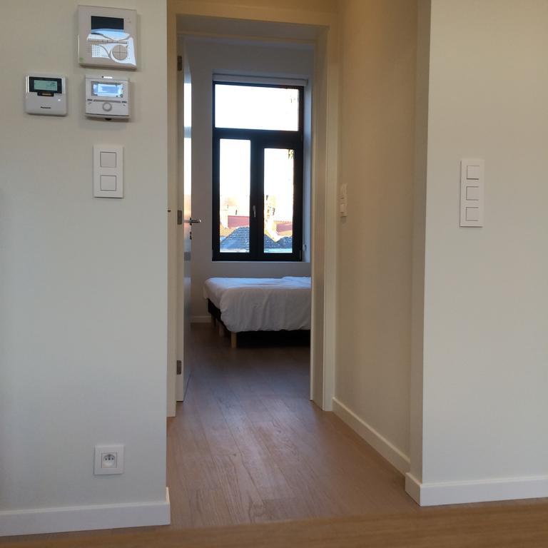 Apartament Les Foulons - Downtown Gent Zewnętrze zdjęcie
