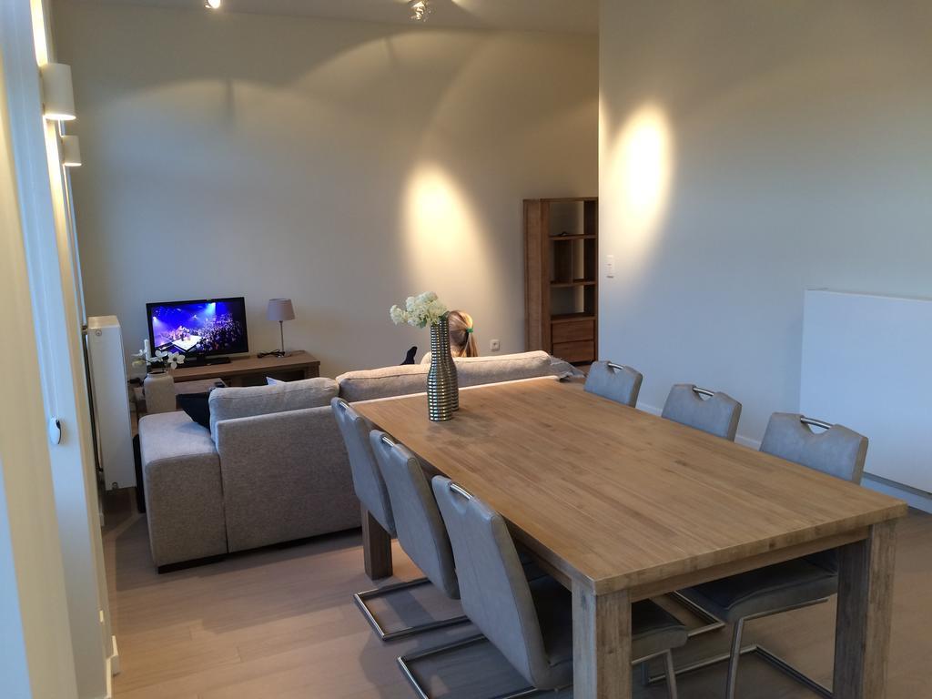 Apartament Les Foulons - Downtown Gent Zewnętrze zdjęcie