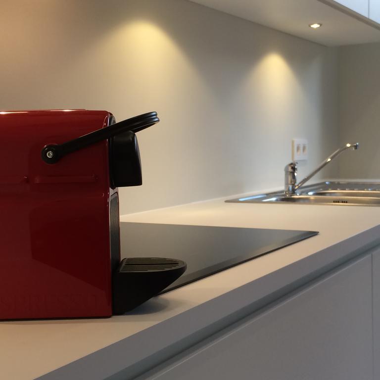 Apartament Les Foulons - Downtown Gent Zewnętrze zdjęcie