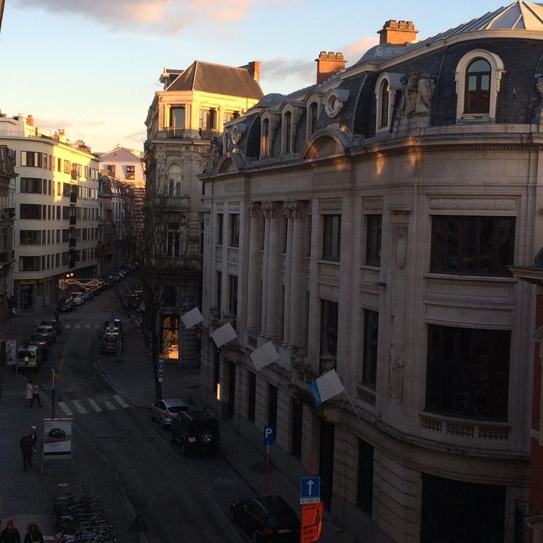 Apartament Les Foulons - Downtown Gent Zewnętrze zdjęcie