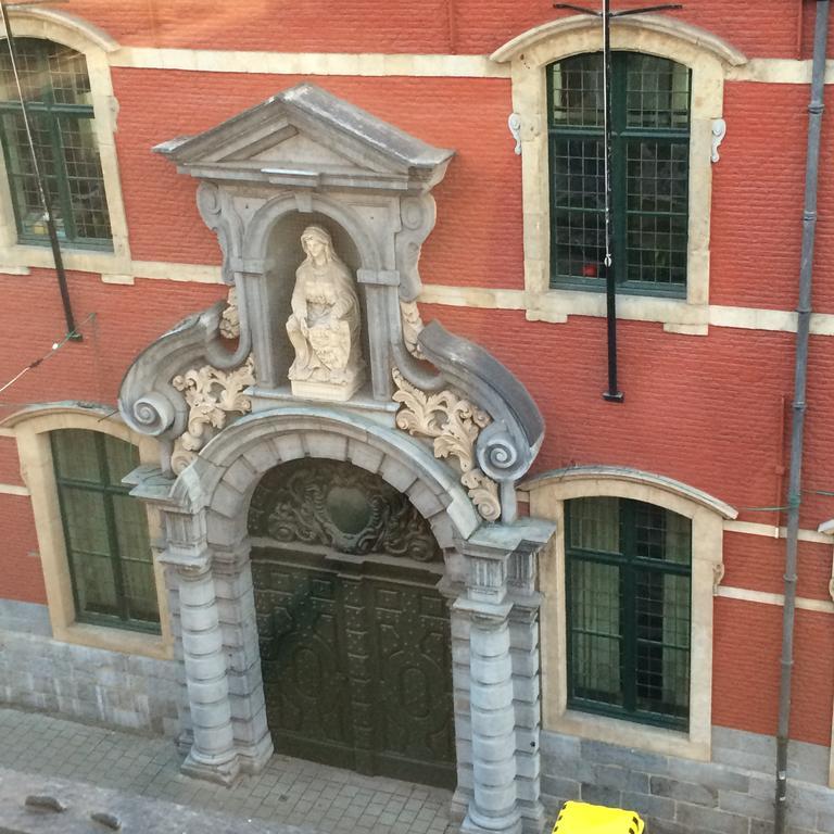 Apartament Les Foulons - Downtown Gent Zewnętrze zdjęcie