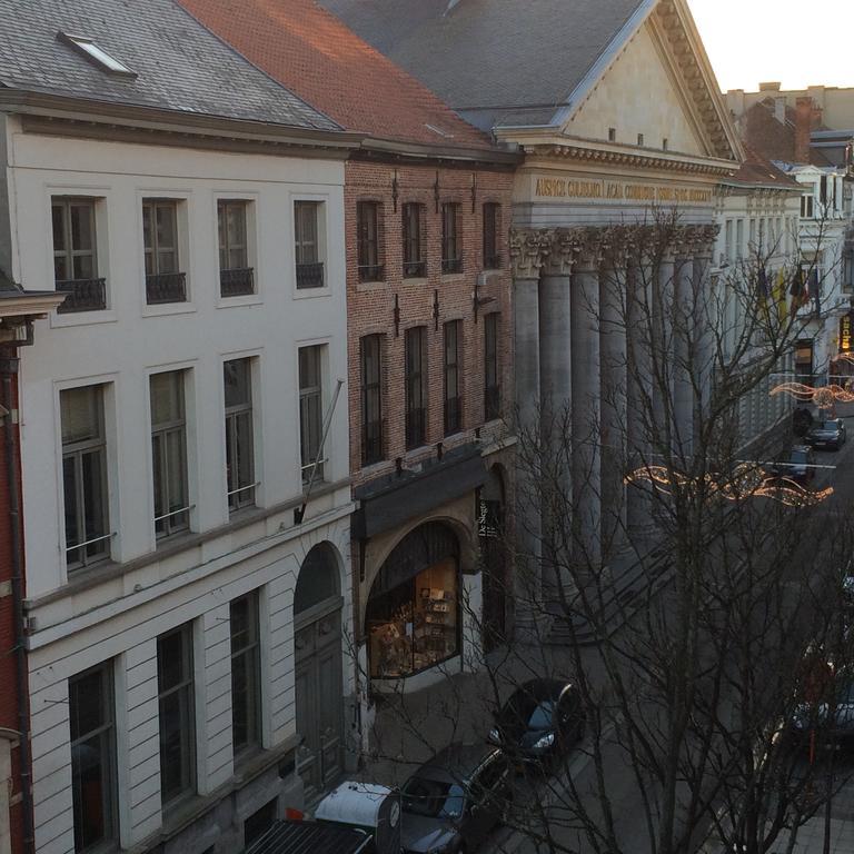 Apartament Les Foulons - Downtown Gent Zewnętrze zdjęcie