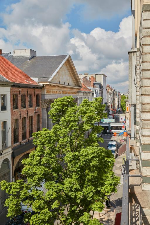 Apartament Les Foulons - Downtown Gent Zewnętrze zdjęcie