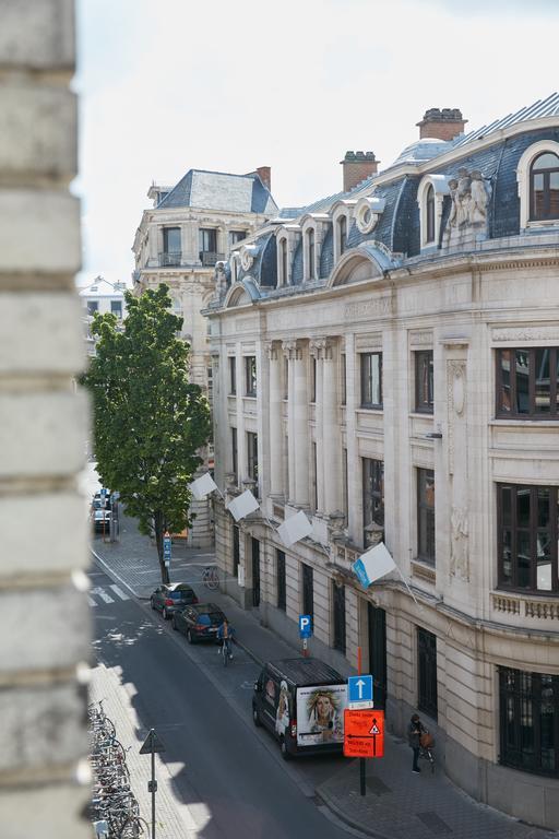 Apartament Les Foulons - Downtown Gent Zewnętrze zdjęcie