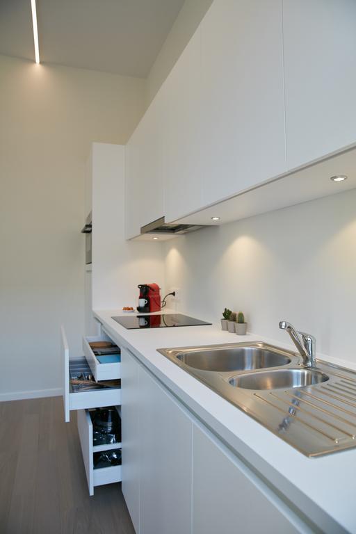 Apartament Les Foulons - Downtown Gent Zewnętrze zdjęcie