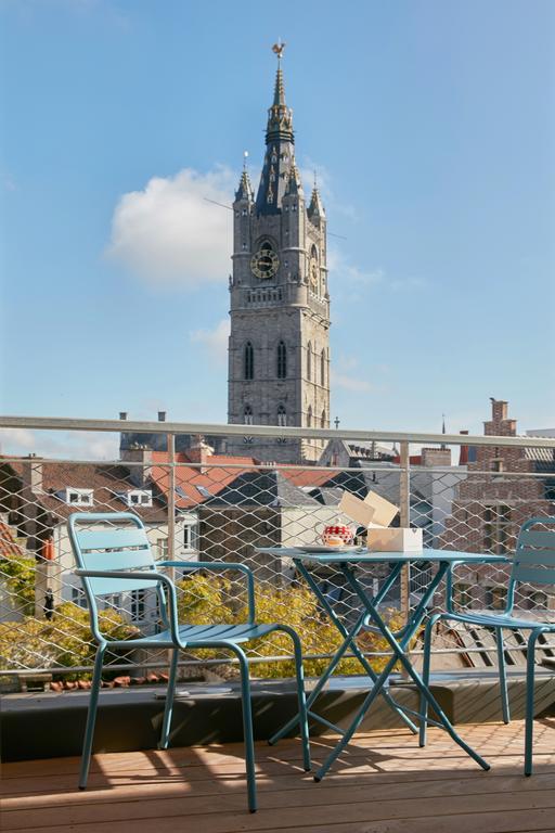 Apartament Les Foulons - Downtown Gent Zewnętrze zdjęcie