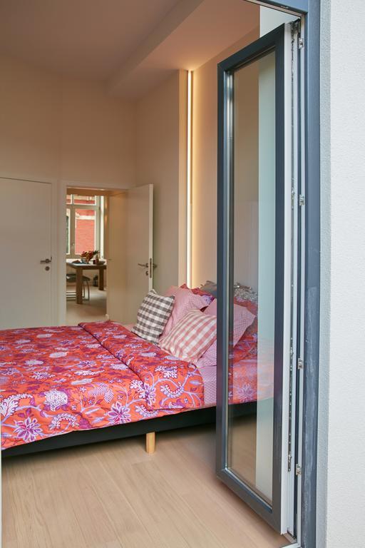 Apartament Les Foulons - Downtown Gent Zewnętrze zdjęcie