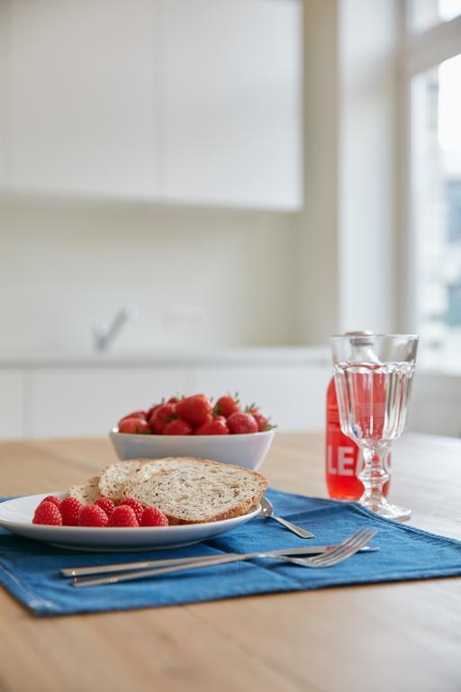 Apartament Les Foulons - Downtown Gent Zewnętrze zdjęcie