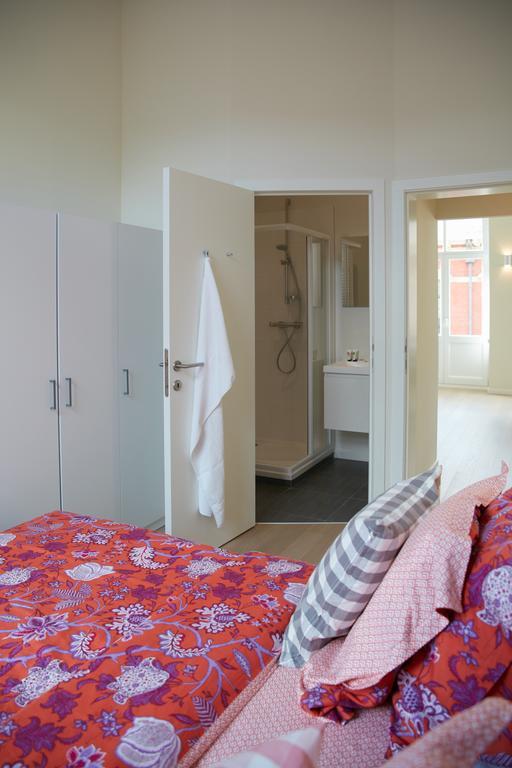 Apartament Les Foulons - Downtown Gent Zewnętrze zdjęcie