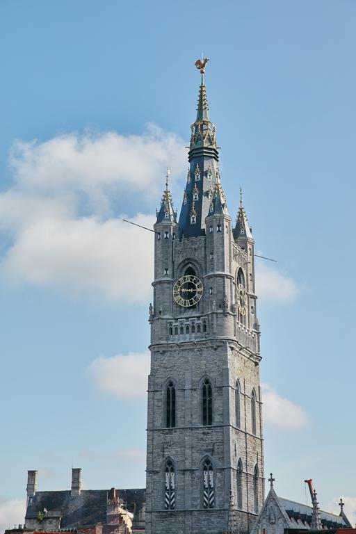 Apartament Les Foulons - Downtown Gent Zewnętrze zdjęcie